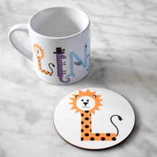 Load image into Gallery viewer, Gift Set - Children&#39;s Mug + Placemat + Coaster
