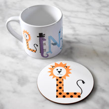 Load image into Gallery viewer, Gift Set - Children's Mug + Placemat + Coaster