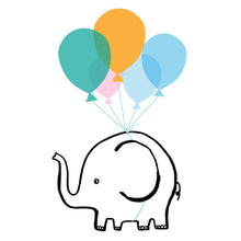 Load image into Gallery viewer, Elephant Celebration Card
