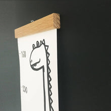 Load image into Gallery viewer, Dinosaur Height Chart