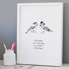 Load image into Gallery viewer, ‘Friendship Bird’  Print