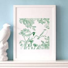 Load image into Gallery viewer, ‘Love Bird I’  Print
