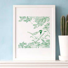 Load image into Gallery viewer, ‘Pair of Love Birds’  Print
