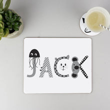 Load image into Gallery viewer, Personalised Children's Placemat