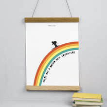 Load image into Gallery viewer, Adventure Print