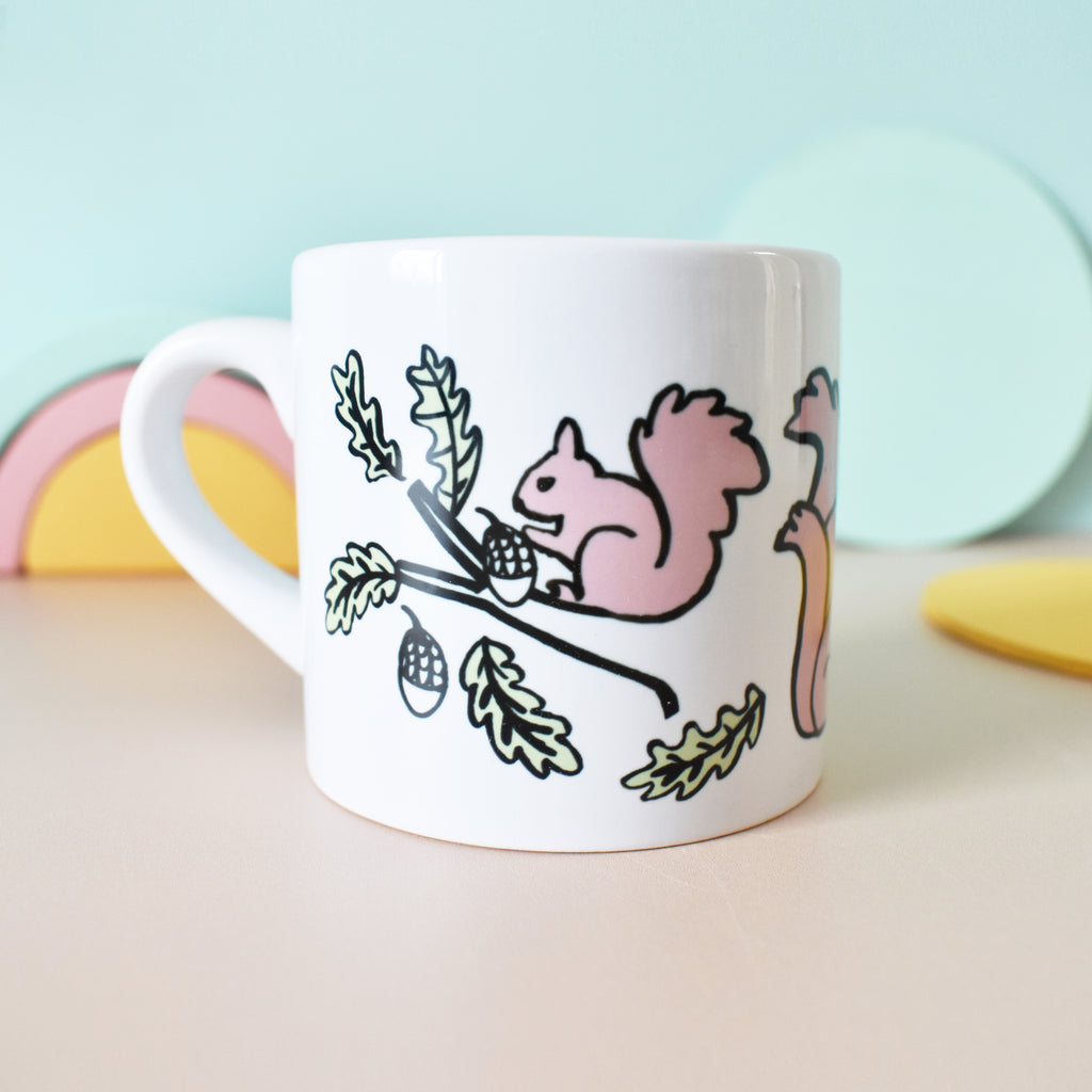 From Little Acorns Might Oaks Grow Children's Mug