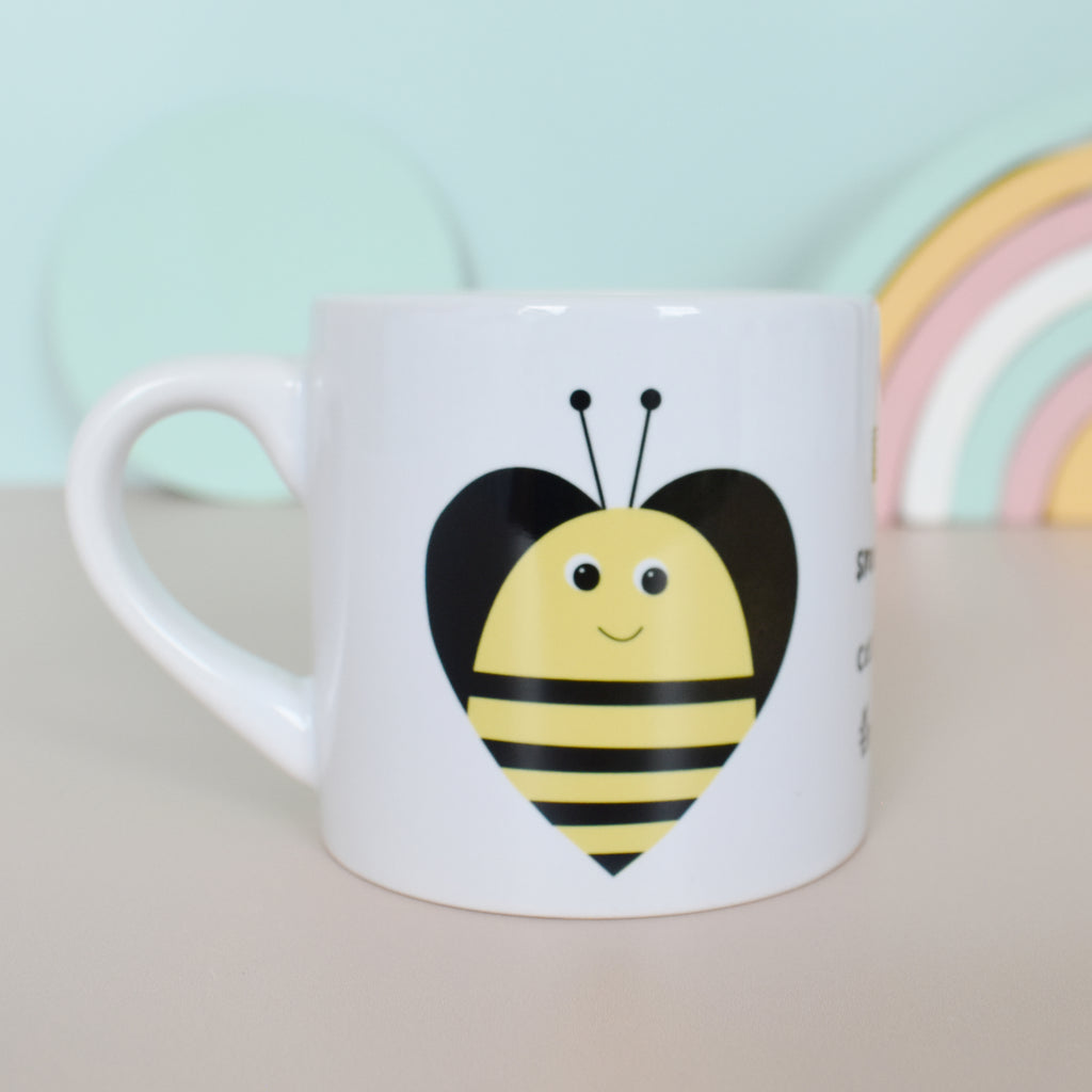 Even The Smallest One Can Change The World Children's Mug