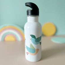 Load image into Gallery viewer, Grow Wings Bird Water Bottle
