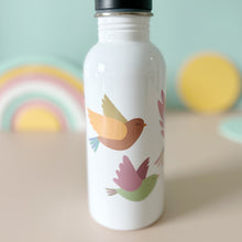 Load image into Gallery viewer, Grow Wings Bird Water Bottle
