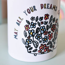 Load image into Gallery viewer, May All Your Dreams Come True Ceramic Money Box
