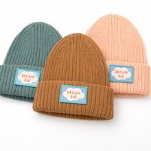 Load image into Gallery viewer, Dream Big Junior Beanie
