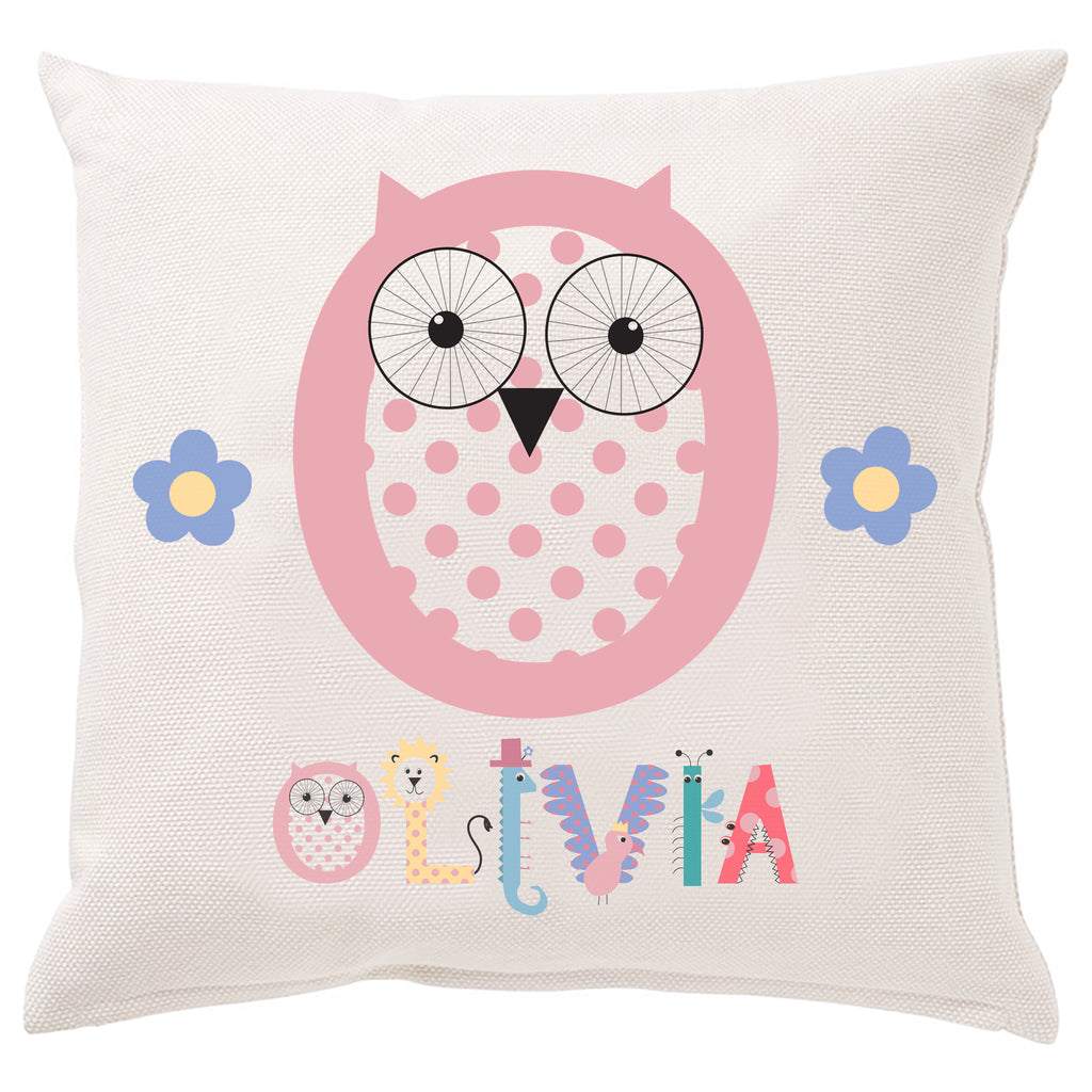 Personalised Name Cushion