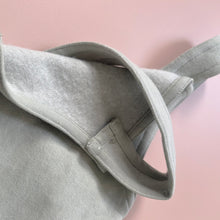 Load image into Gallery viewer, Animal Balloon Fleece Dungarees – Multiple Colours Available
