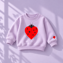 Load image into Gallery viewer, Ladybug Sweatshirt
