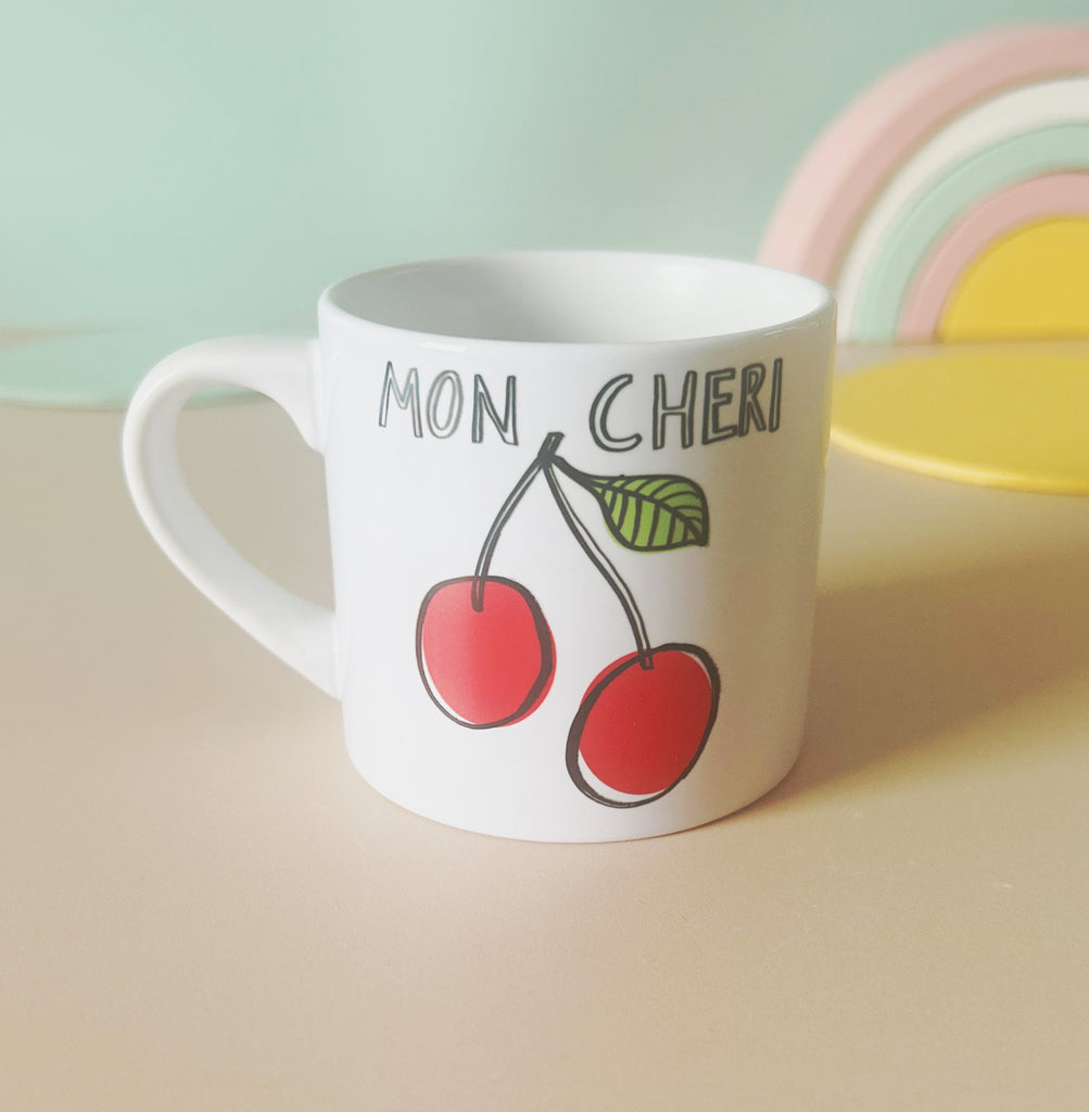 Mon Cheri Children's Mug