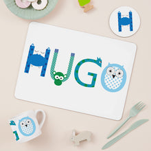 Load image into Gallery viewer, Gift Set - Children&#39;s Mug + Placemat + Coaster
