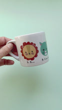 Load and play video in Gallery viewer, Be Kind Be Brave Be Stong.. Children&#39;s Mug

