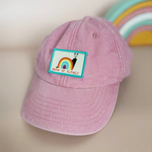 Load image into Gallery viewer, Grow Up Slowly Vintage Cap
