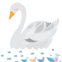 Load image into Gallery viewer, The Ugly Duckling Print
