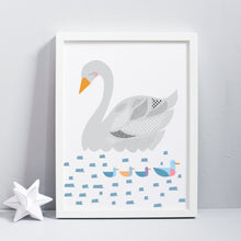 Load image into Gallery viewer, The Ugly Duckling Print
