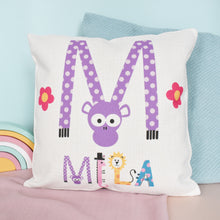 Load image into Gallery viewer, Personalised Name Cushion
