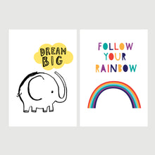Load image into Gallery viewer, Inspirational A4 Print Bundle
