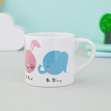 Load image into Gallery viewer, Be Kind Be Brave Be Stong.. Children&#39;s Mug
