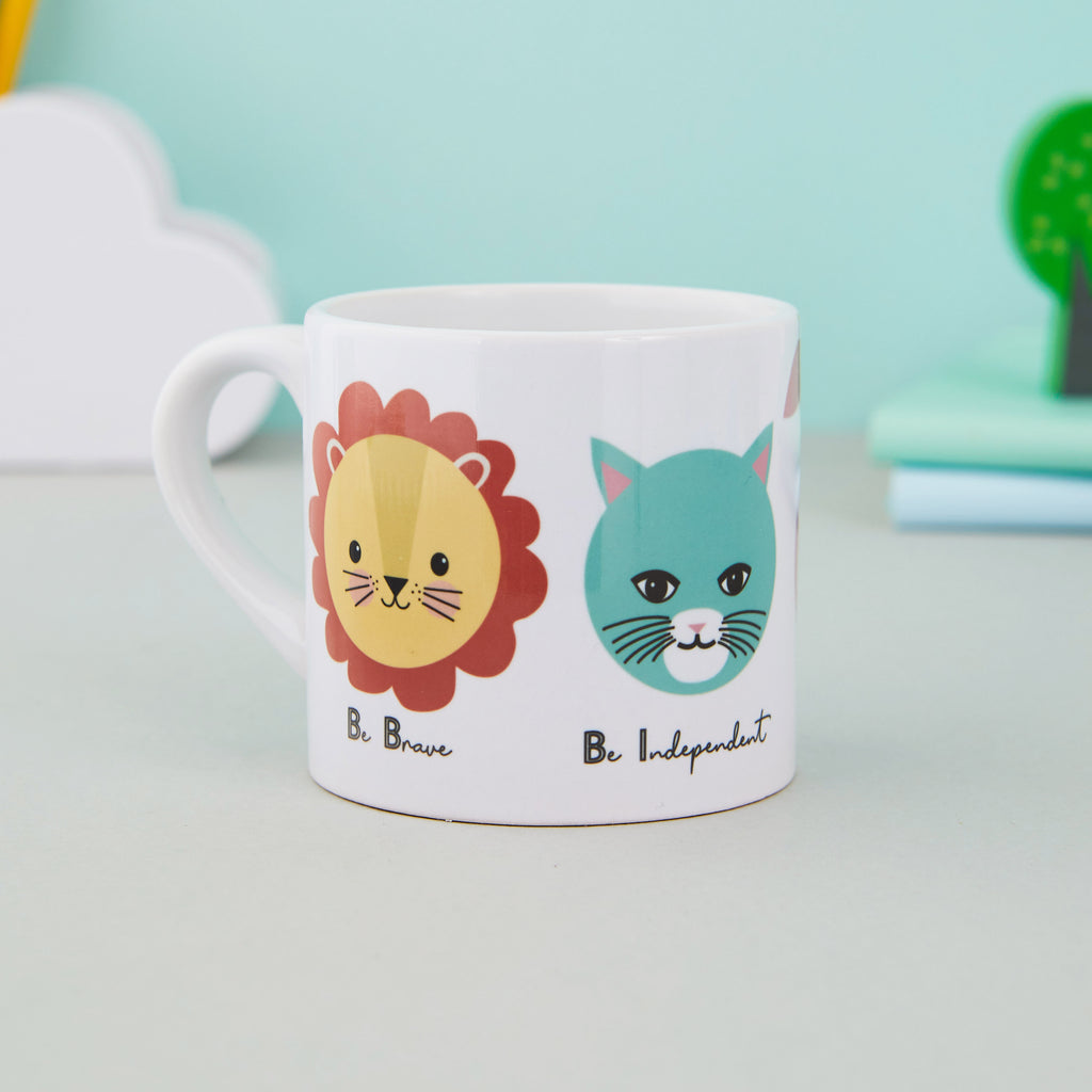 Be Kind Be Brave Be Strong… Placemat