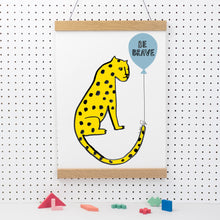 Load image into Gallery viewer, Leopard Balloon Print
