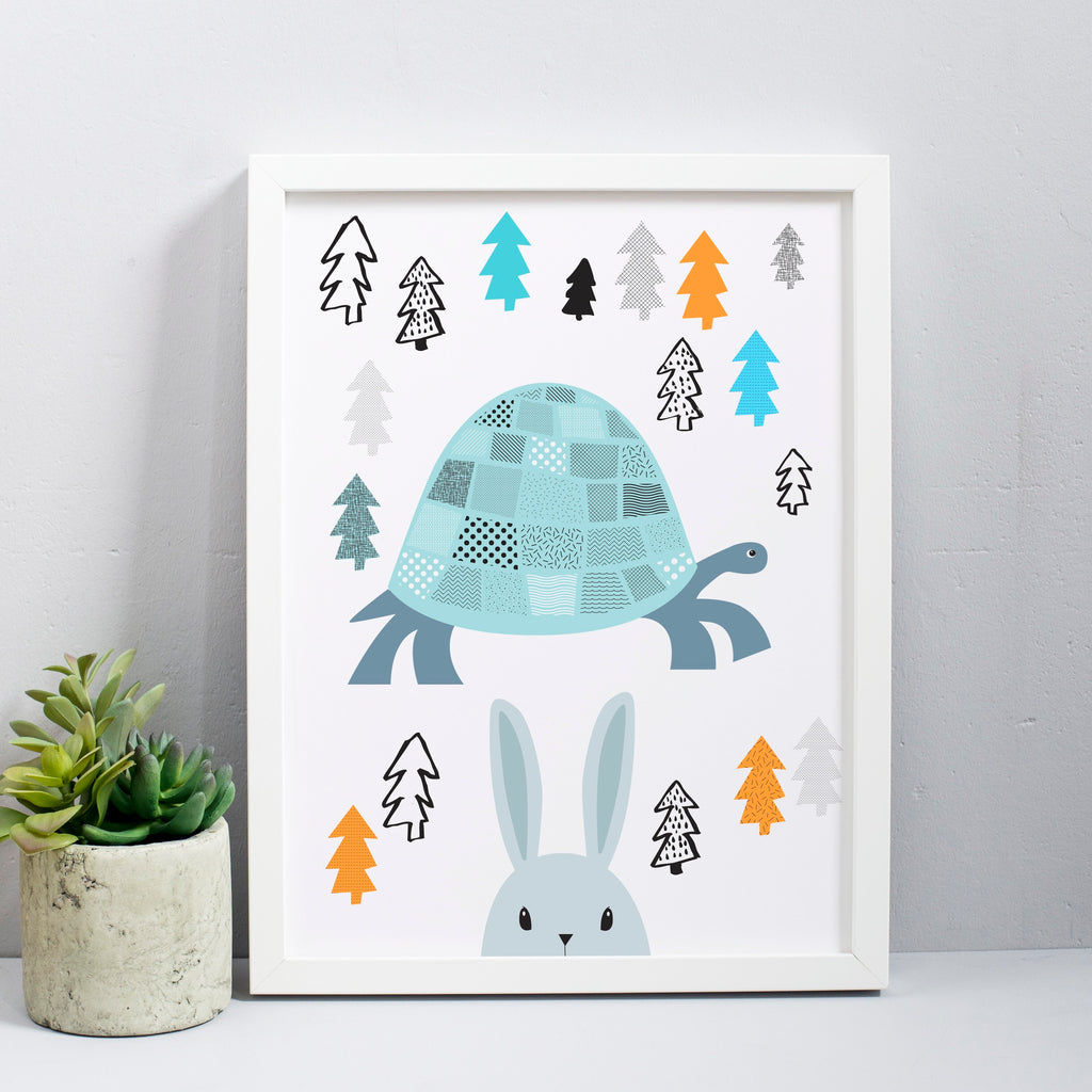 The Tortoise And The Hare