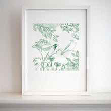 Load image into Gallery viewer, ‘Love Bird I’  Print
