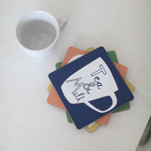 Load image into Gallery viewer, You &amp; Me Set Of Four Coasters

